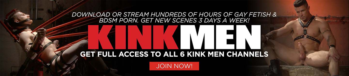 Kink Men BDSM porn