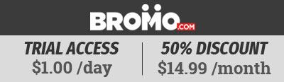 Exclusive offer from Bromo