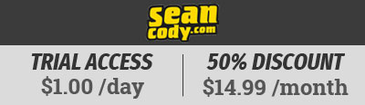 Exclusive offer from Sean Cody