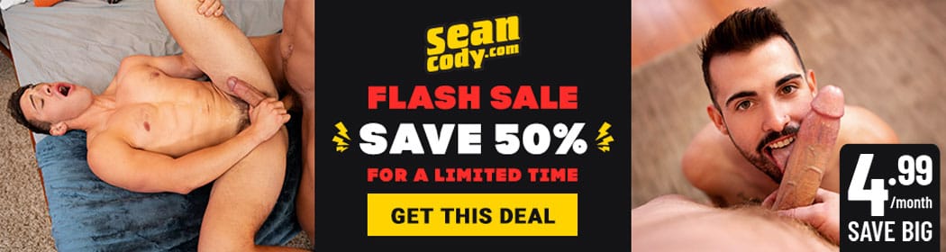 Sean Cody Flash Sale
